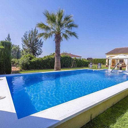 Casa Rural De Noa La Puebla de Cazalla Eksteriør bilde