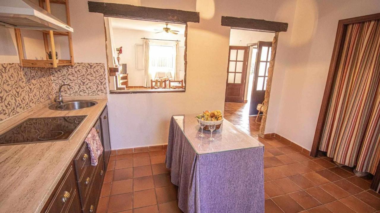 Casa Rural De Noa La Puebla de Cazalla Eksteriør bilde
