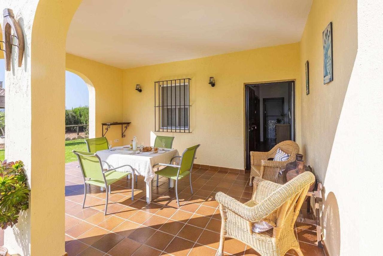 Casa Rural De Noa La Puebla de Cazalla Eksteriør bilde