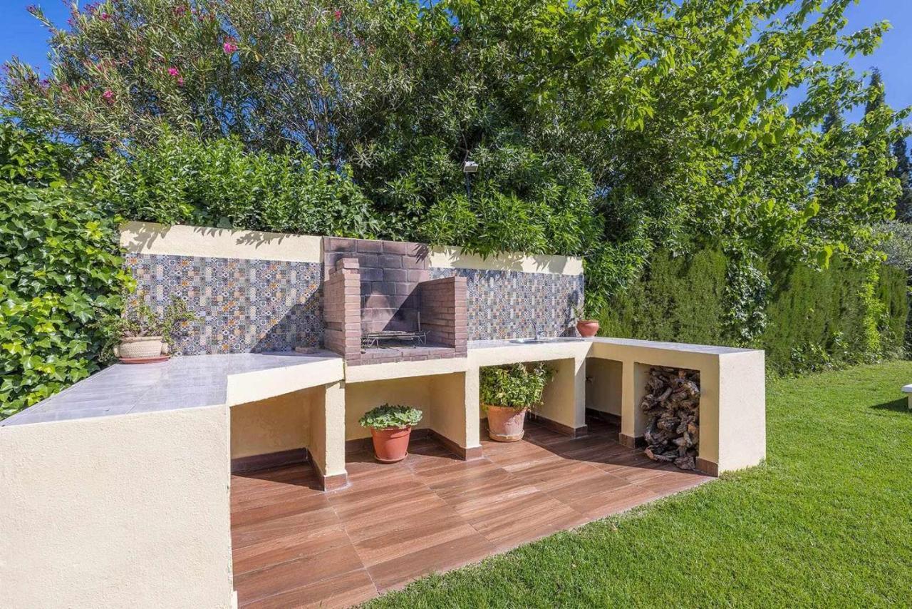 Casa Rural De Noa La Puebla de Cazalla Eksteriør bilde
