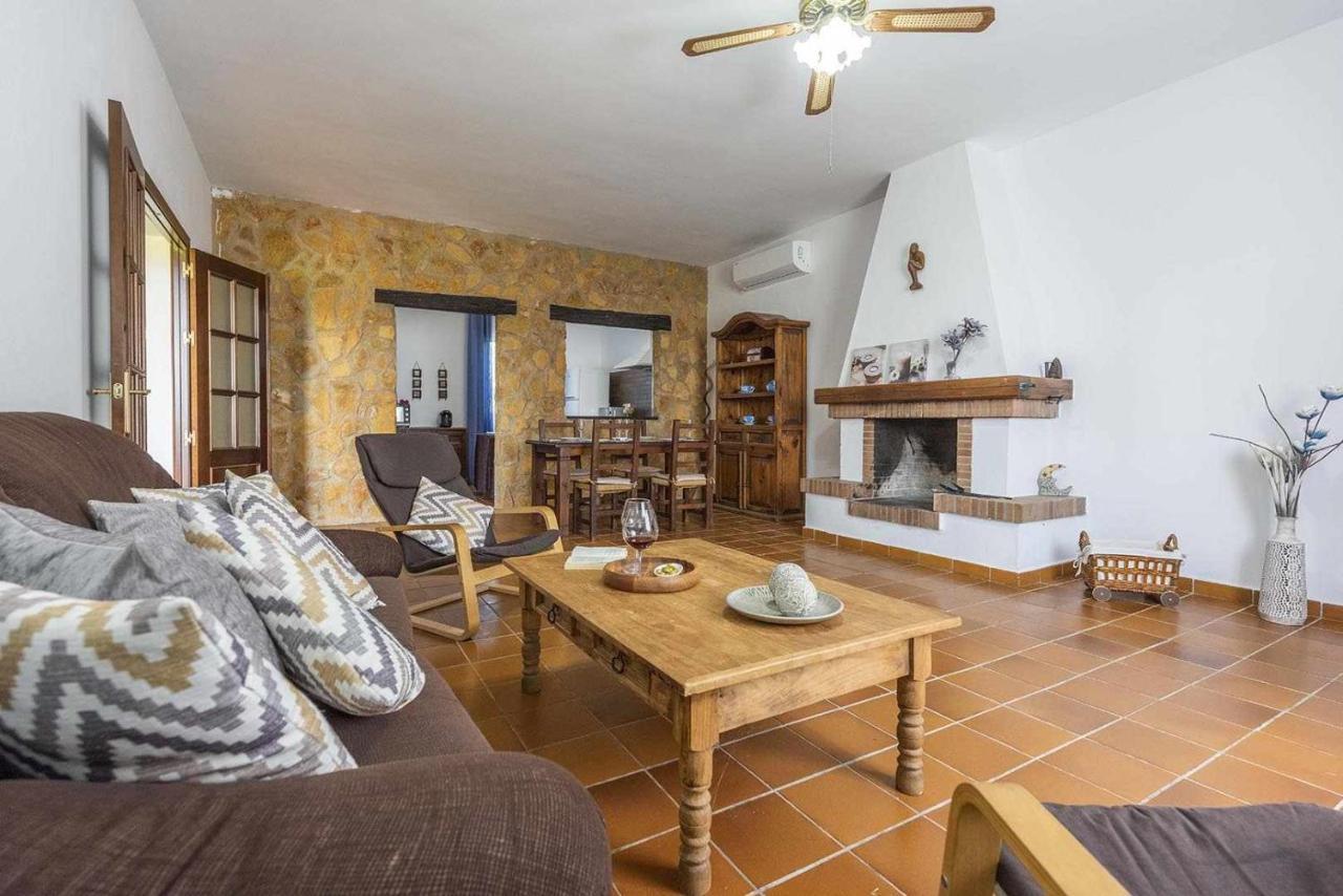 Casa Rural De Noa La Puebla de Cazalla Eksteriør bilde
