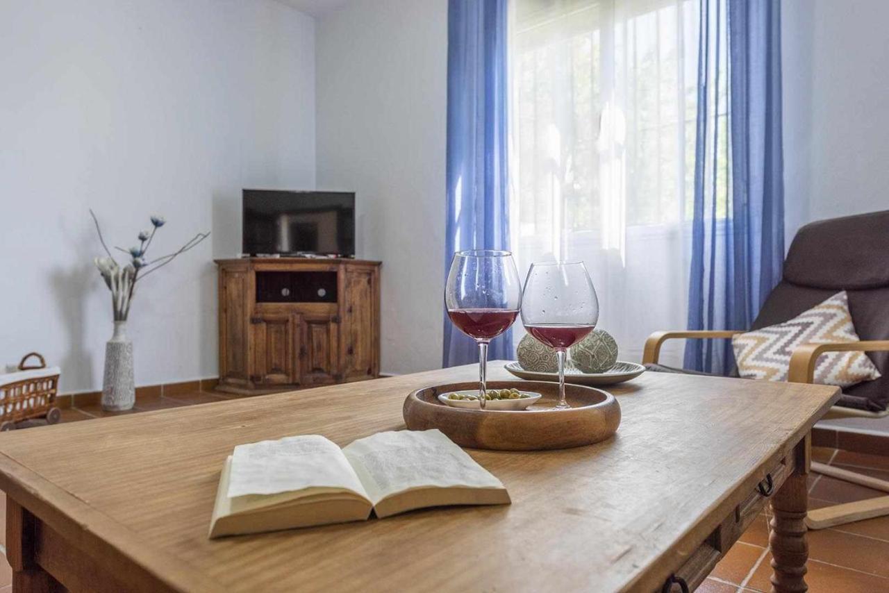Casa Rural De Noa La Puebla de Cazalla Eksteriør bilde