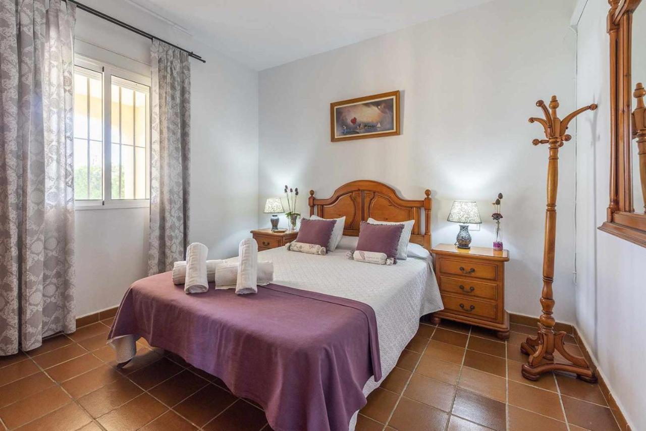 Casa Rural De Noa La Puebla de Cazalla Eksteriør bilde