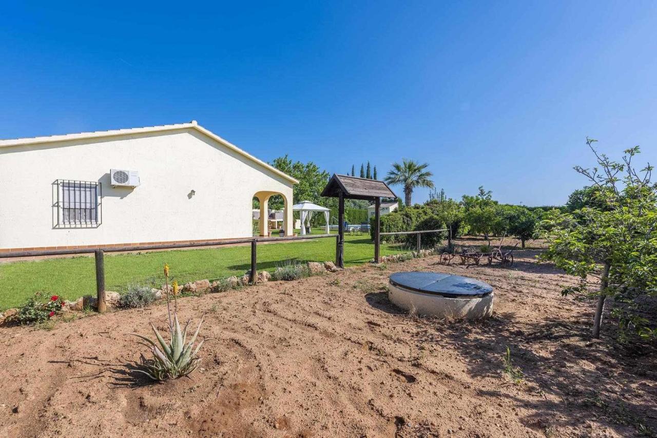 Casa Rural De Noa La Puebla de Cazalla Eksteriør bilde