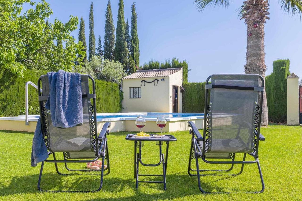 Casa Rural De Noa La Puebla de Cazalla Eksteriør bilde