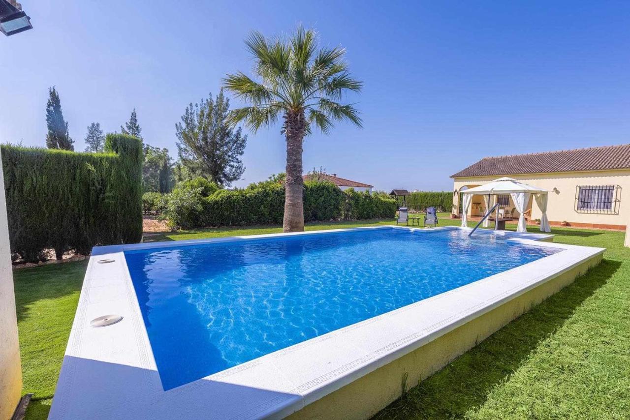 Casa Rural De Noa La Puebla de Cazalla Eksteriør bilde