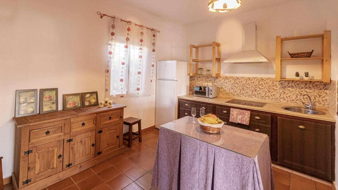 Casa Rural De Noa La Puebla de Cazalla Eksteriør bilde