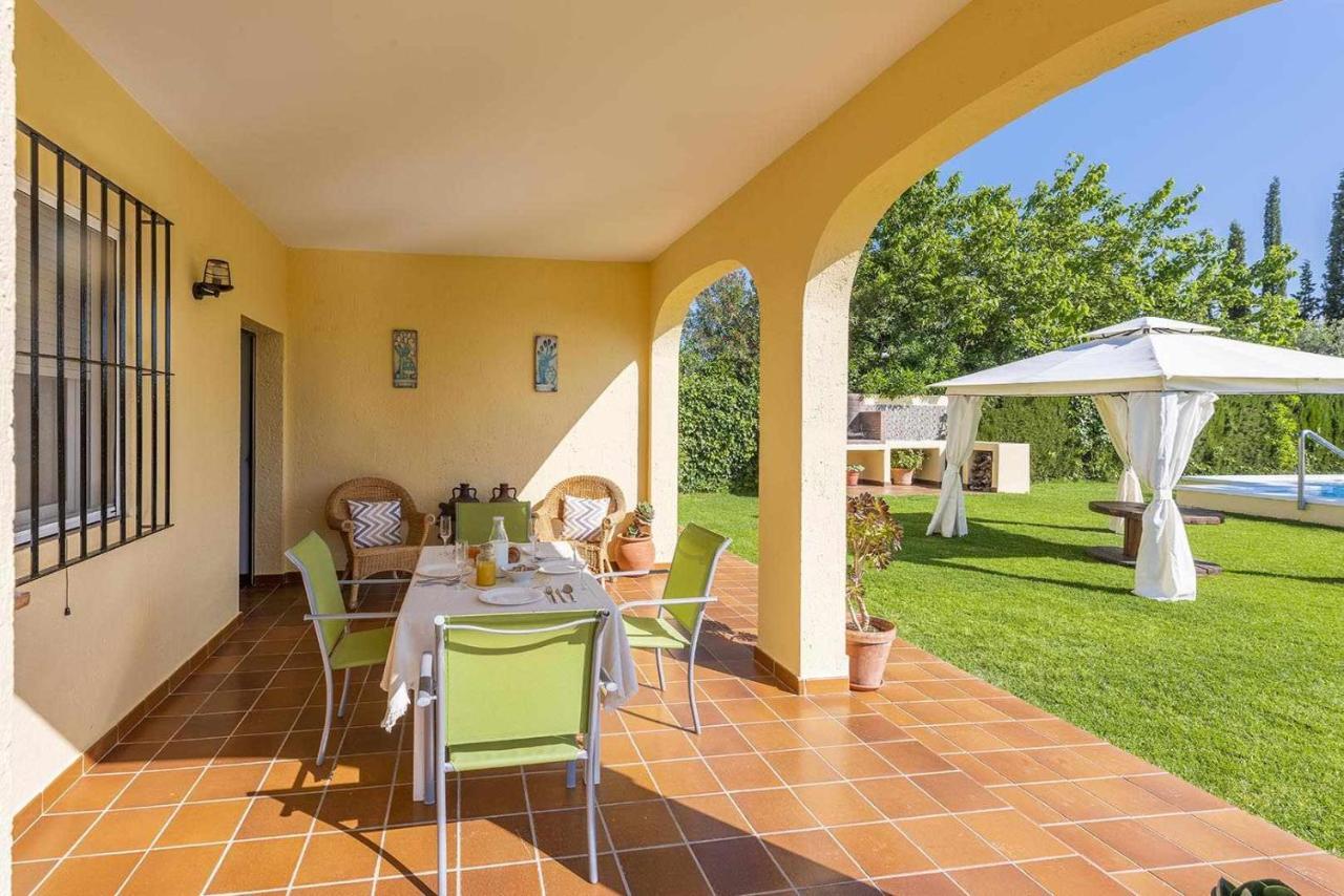 Casa Rural De Noa La Puebla de Cazalla Eksteriør bilde