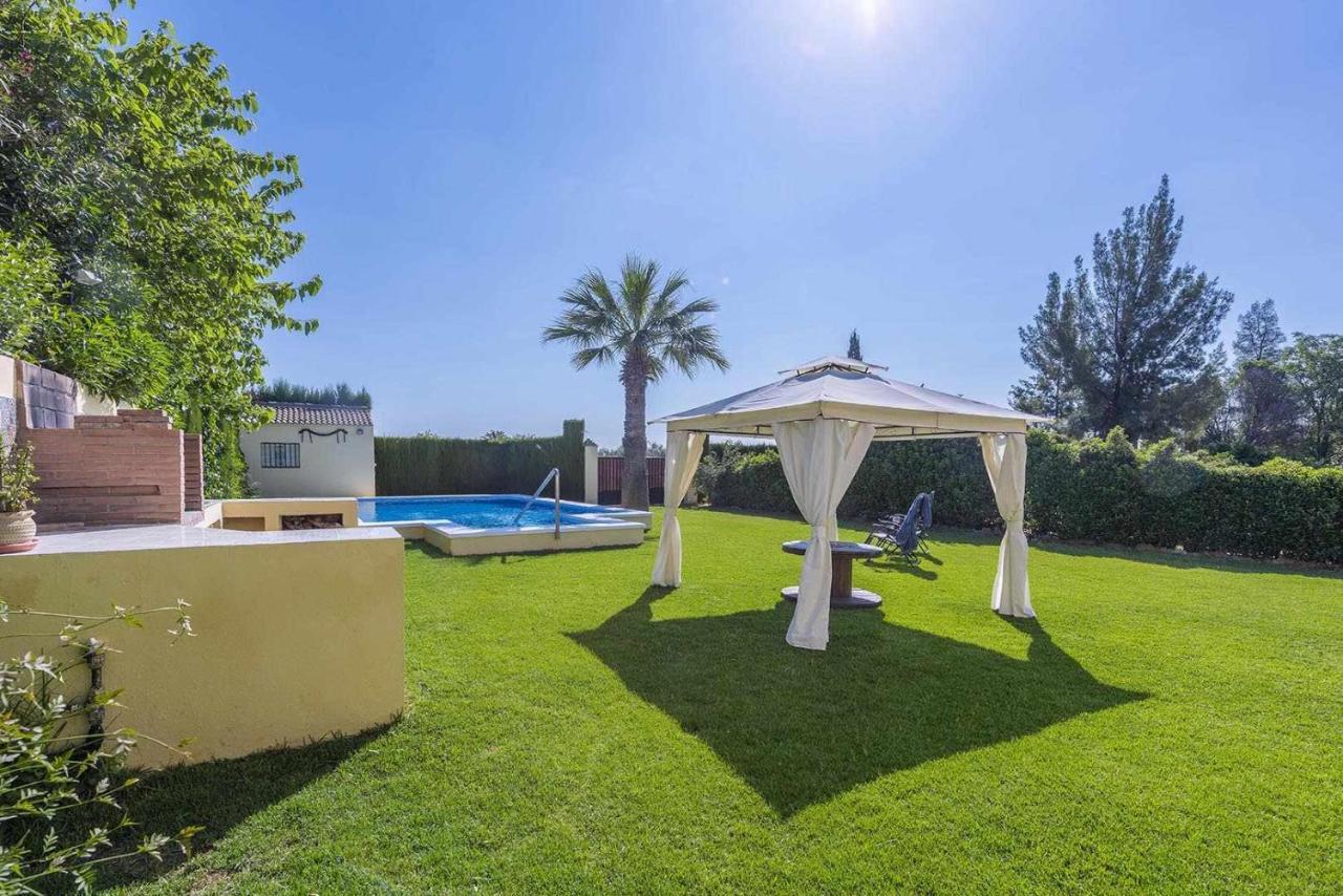 Casa Rural De Noa La Puebla de Cazalla Eksteriør bilde