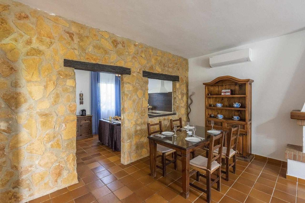 Casa Rural De Noa La Puebla de Cazalla Eksteriør bilde