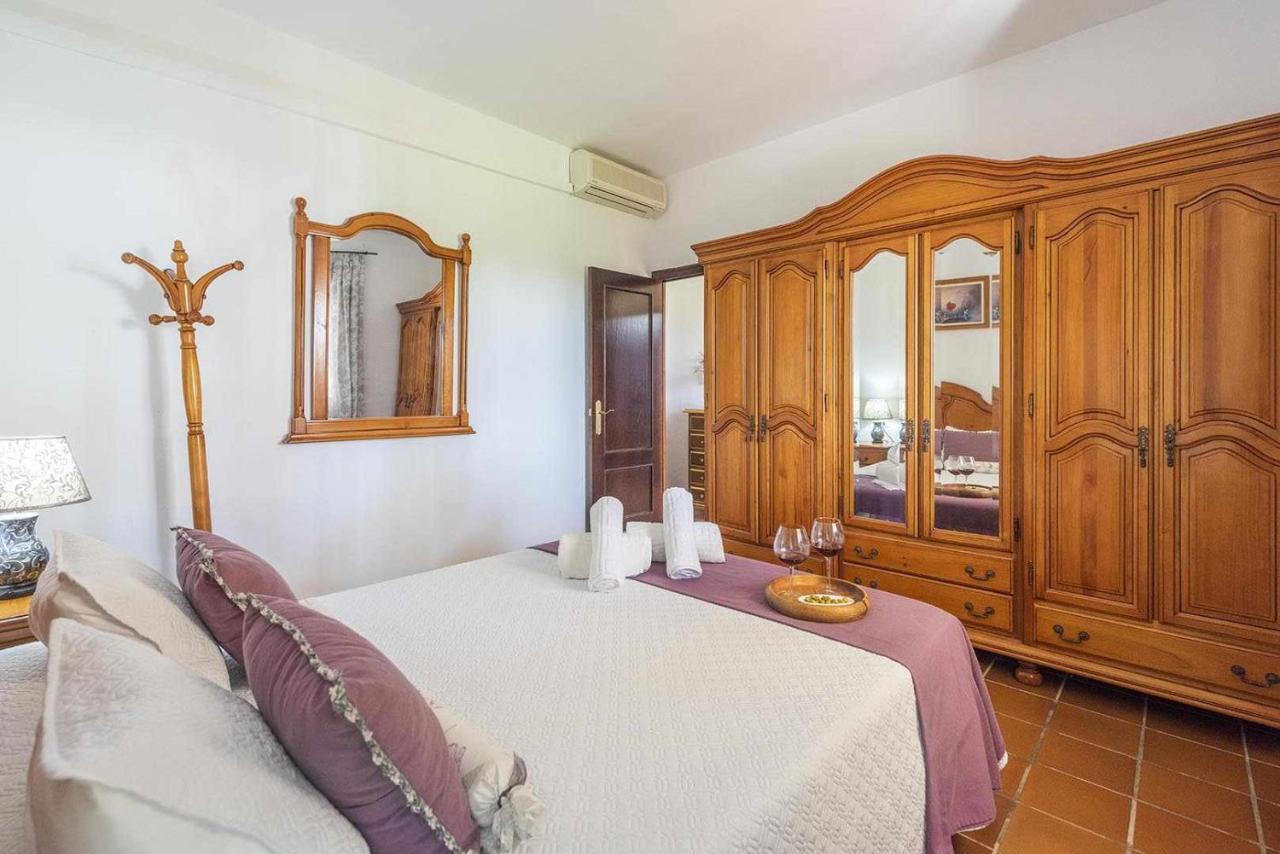 Casa Rural De Noa La Puebla de Cazalla Eksteriør bilde
