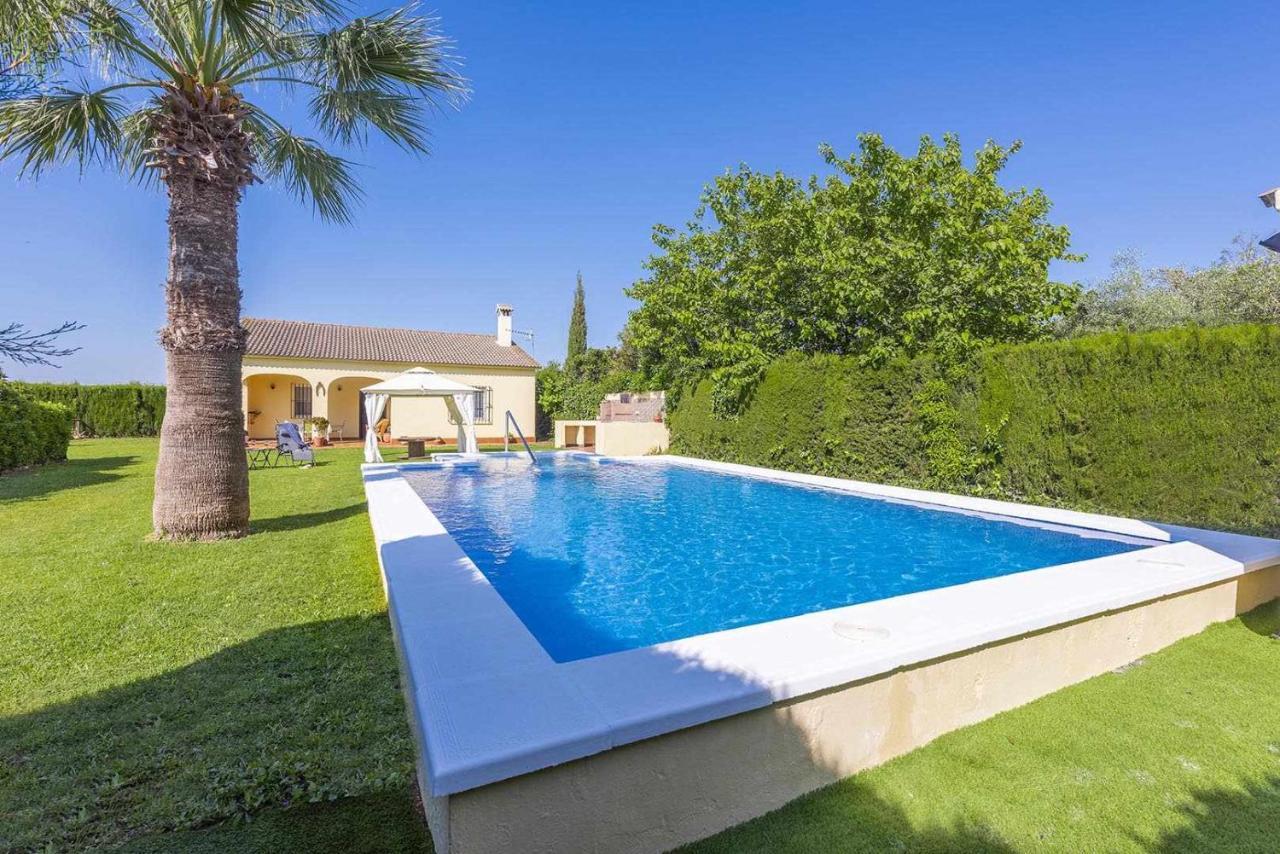 Casa Rural De Noa La Puebla de Cazalla Eksteriør bilde