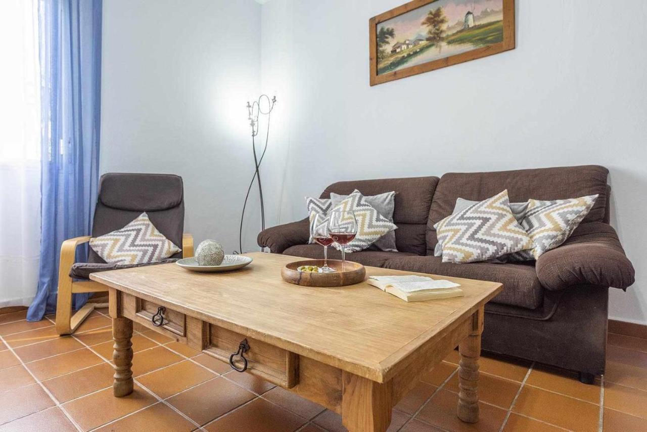 Casa Rural De Noa La Puebla de Cazalla Eksteriør bilde