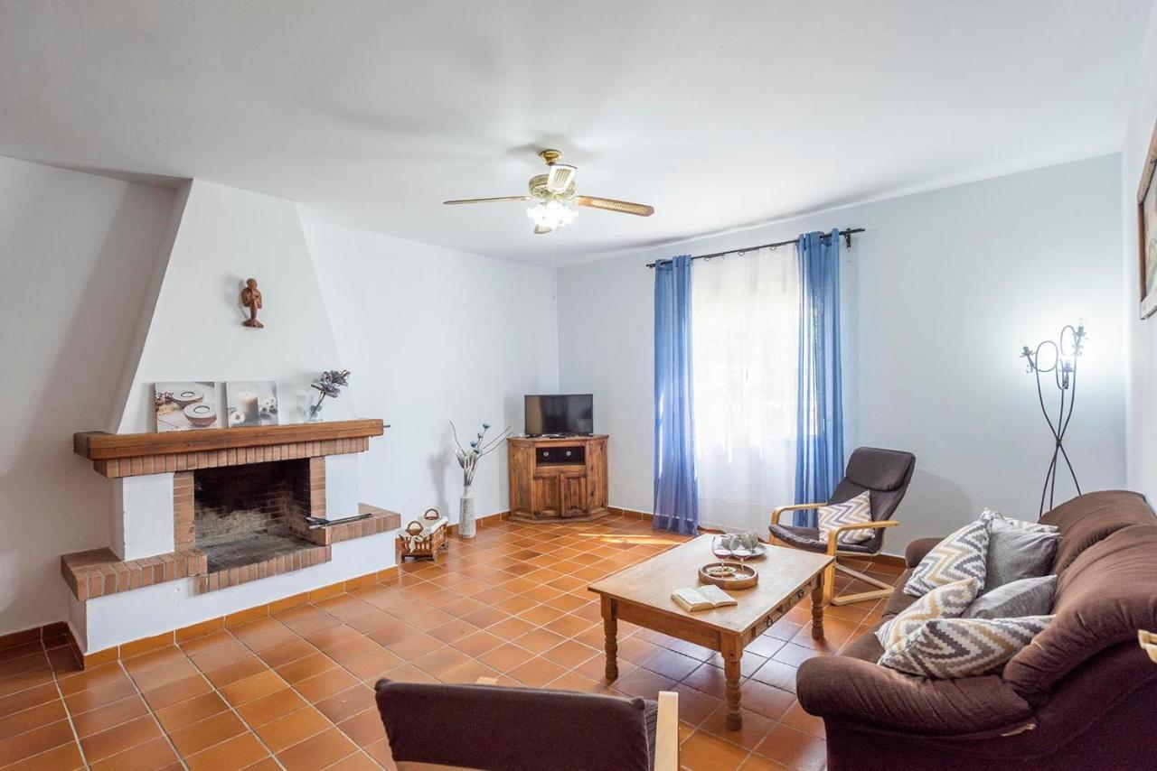 Casa Rural De Noa La Puebla de Cazalla Eksteriør bilde