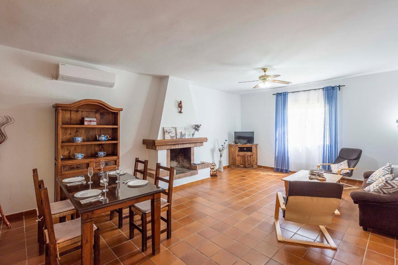 Casa Rural De Noa La Puebla de Cazalla Eksteriør bilde
