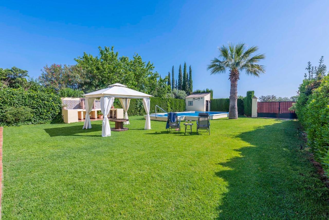 Casa Rural De Noa La Puebla de Cazalla Eksteriør bilde
